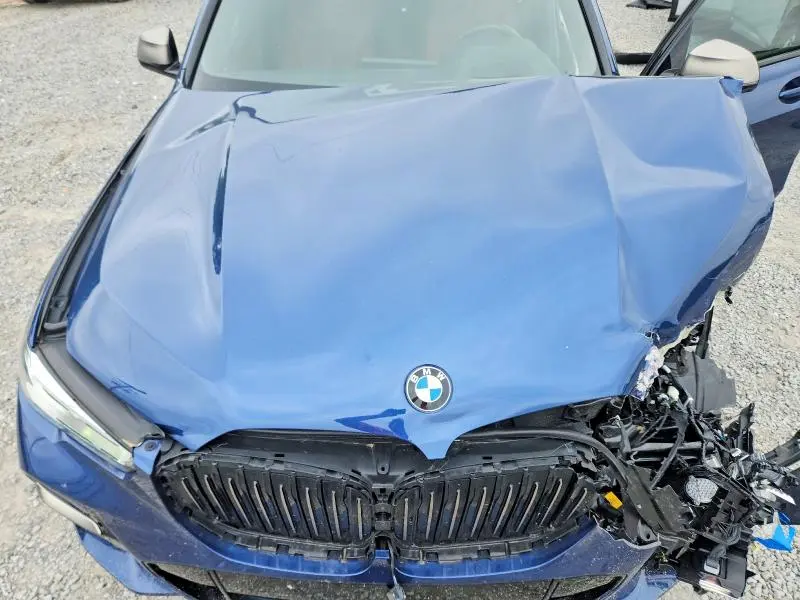 2021 BMW X5 M50I  