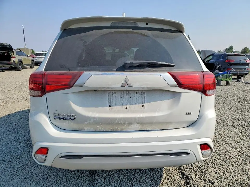 2022 MITSUBISHI OUTLANDER SEL  