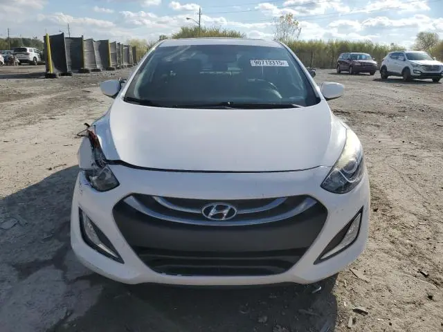 2013 HYUNDAI ELANTRA GT   
