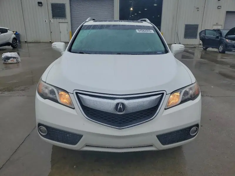 2015 ACURA RDX TECHNOLOGY  