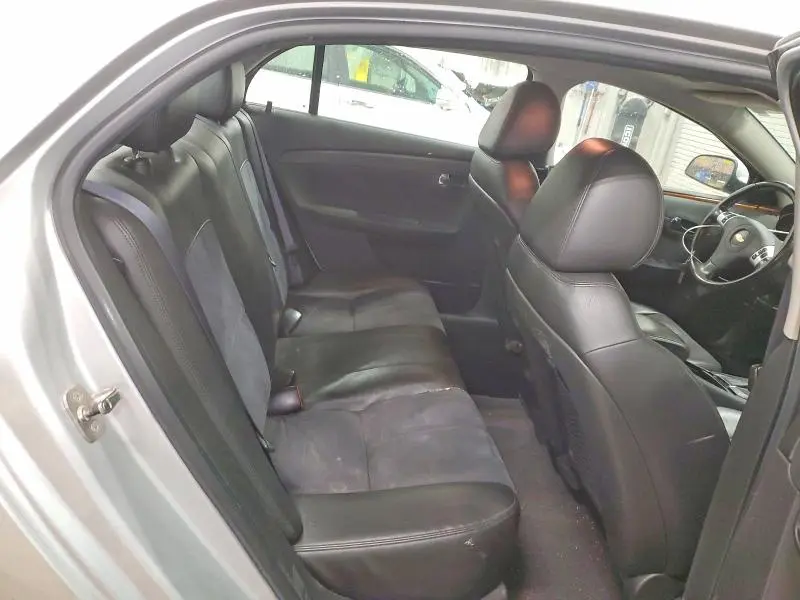 2011 CHEVROLET MALIBU 2LT  