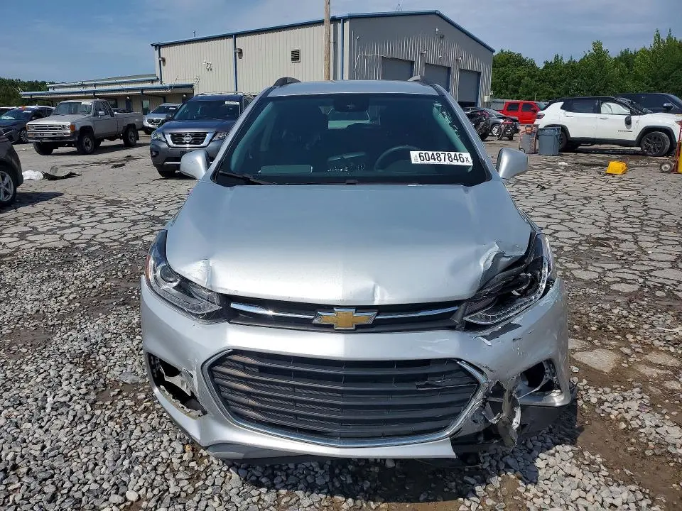 2020 CHEVROLET TRAX 1LT  