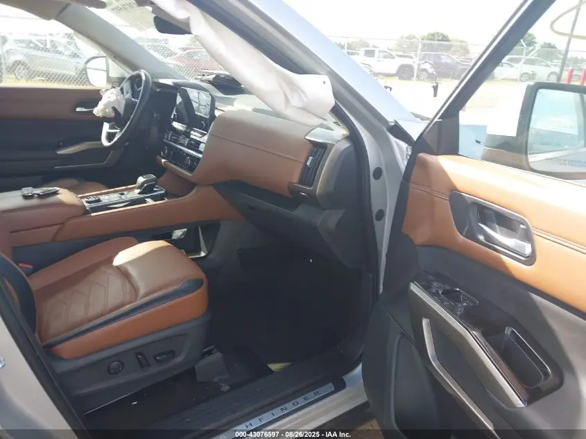 2023 NISSAN PATHFINDER PLATINUM 4WD