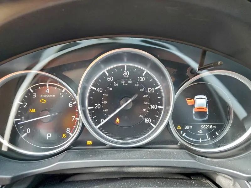 2020 MAZDA CX-5 TOURING  