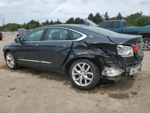 2015 CHEVROLET IMPALA LTZ  