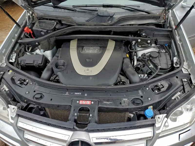 2012 MERCEDES-BENZ GL 450 4MATIC  