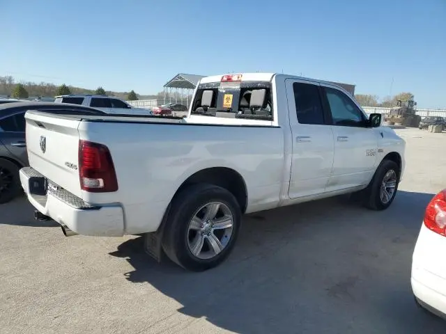 2014 RAM 1500 SPORT  