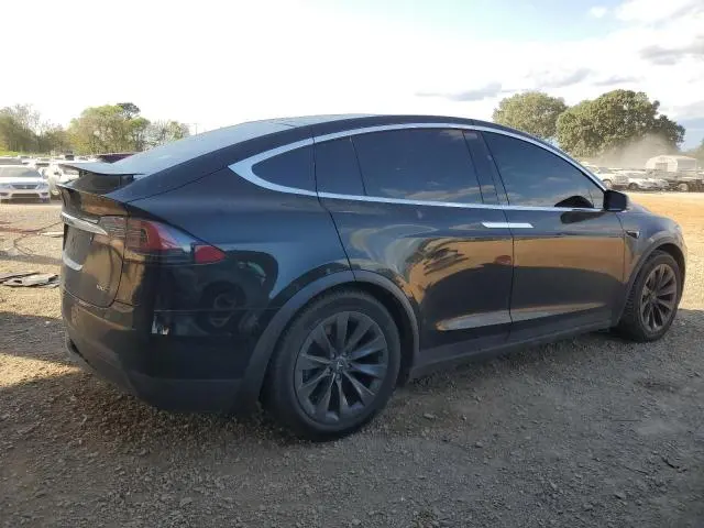 2018 TESLA MODEL X   