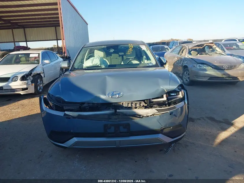 2022 HYUNDAI IONIQ 5 SEL