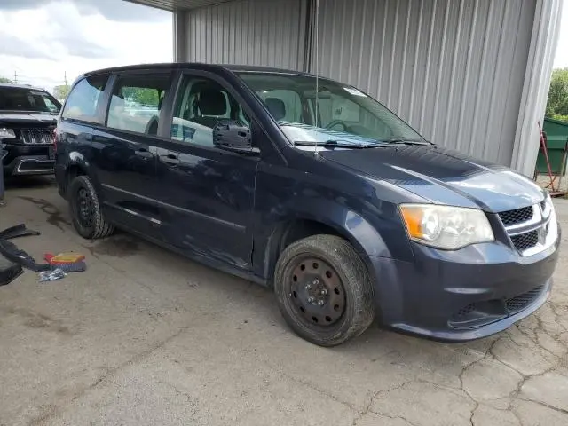 2014 DODGE GRAND CARAVAN SE  