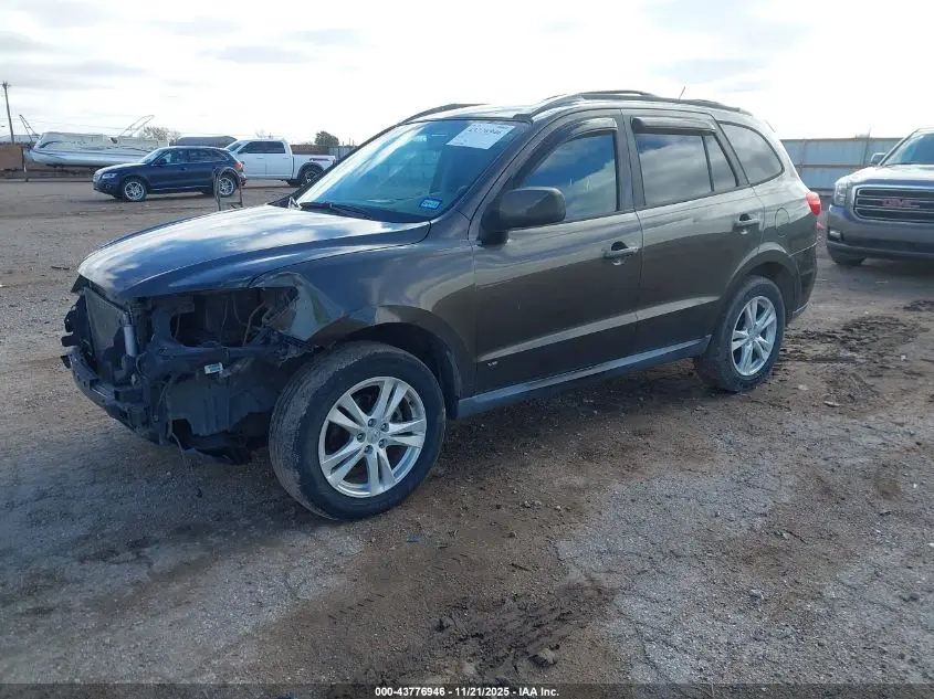 2011 HYUNDAI SANTA FE SE