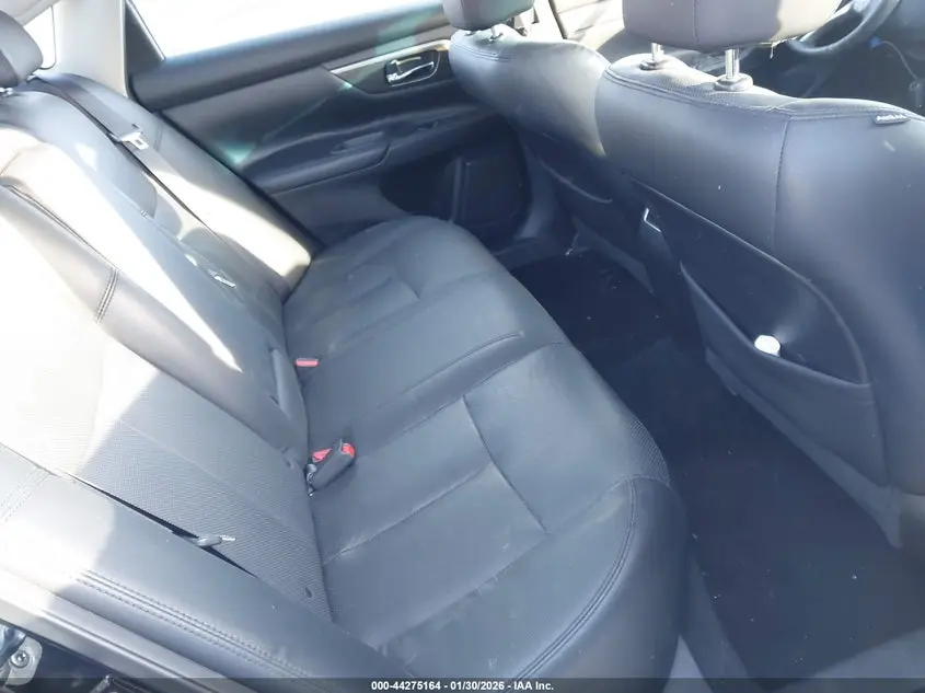 2015 NISSAN ALTIMA 2.5 SL