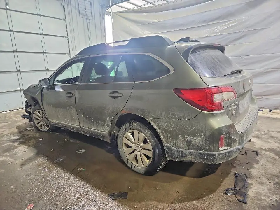 2016 SUBARU OUTBACK 2.5I PREMIUM  