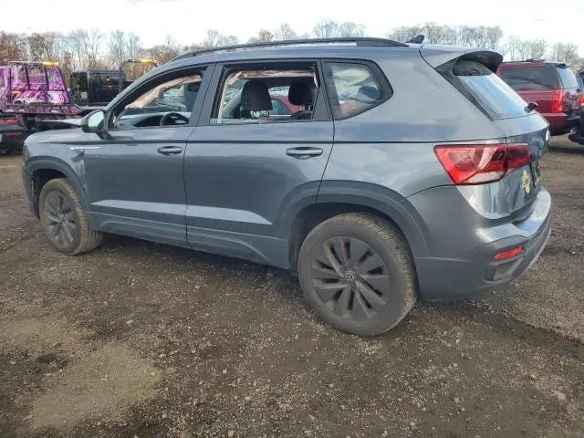 2024 VOLKSWAGEN TAOS S  