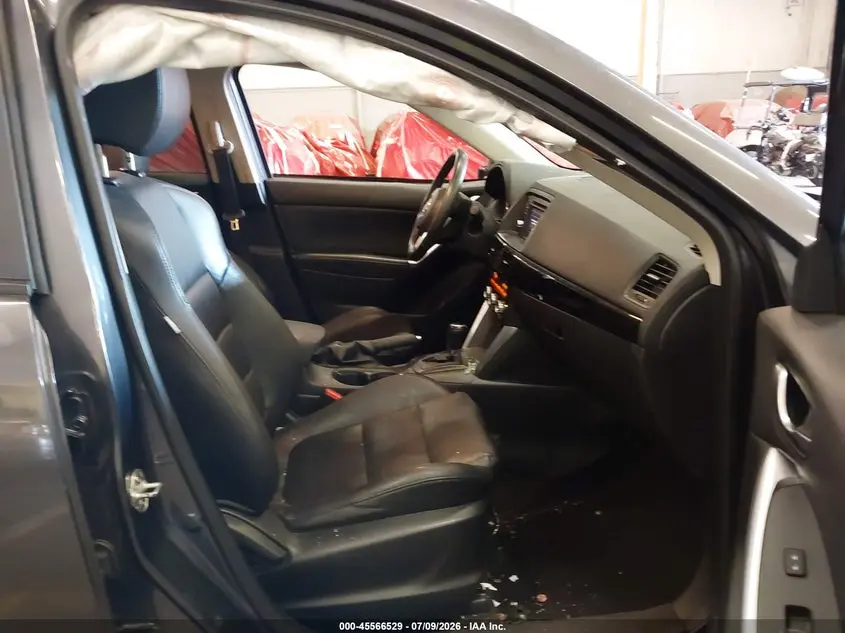 2014 MAZDA CX-5 GRAND TOURING