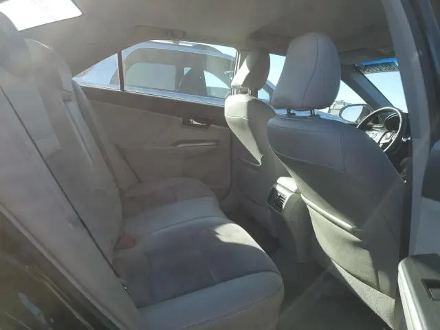 2012 TOYOTA CAMRY HYBRID  