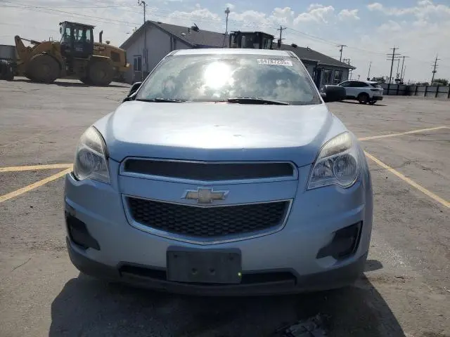 2014 CHEVROLET EQUINOX LS  