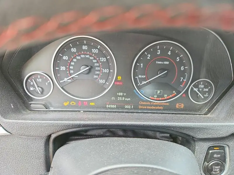 2016 BMW 428 I GRAN COUPE SULEV  