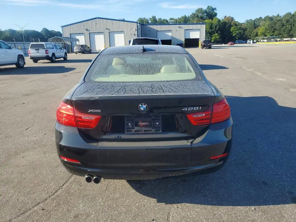 2014 BMW 428 XI  