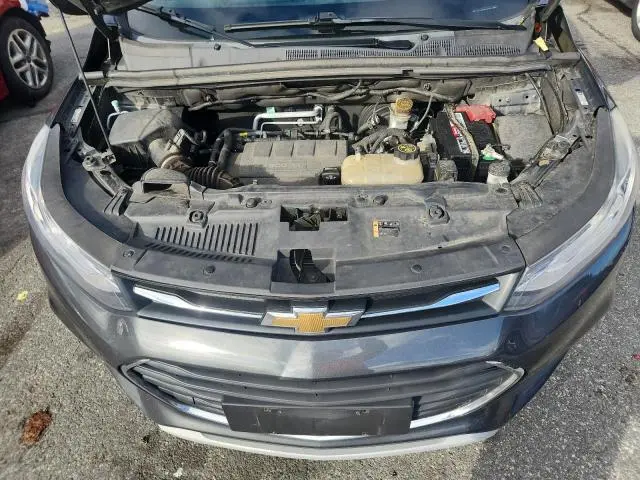 2019 CHEVROLET TRAX 1LT  