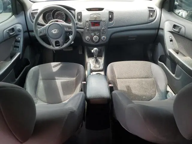 2012 KIA FORTE EX