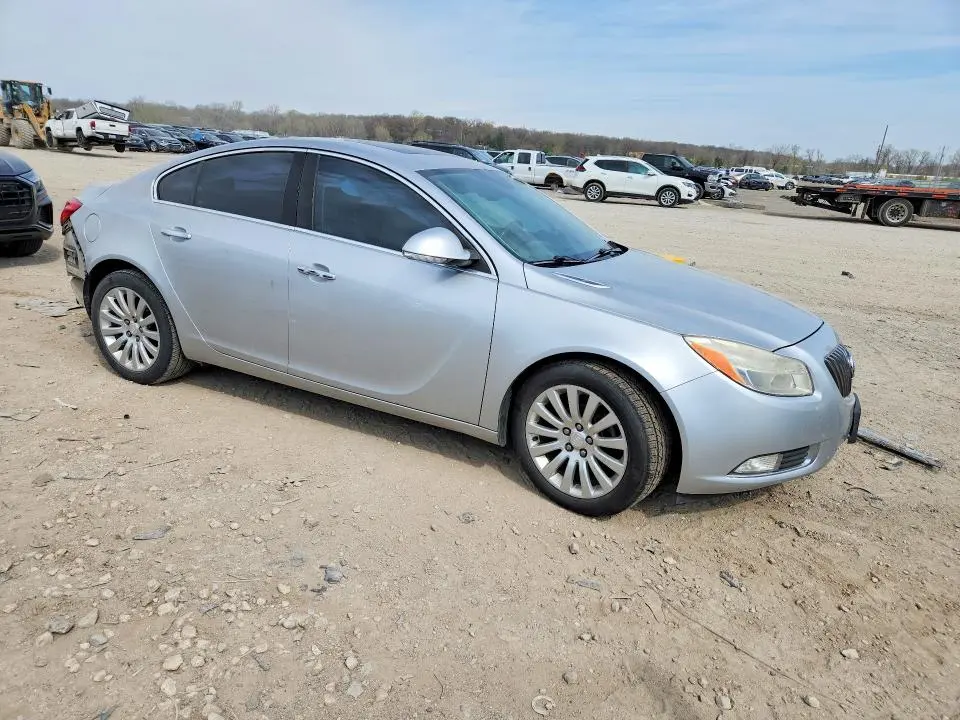 2012 BUICK REGAL PREMIUM  