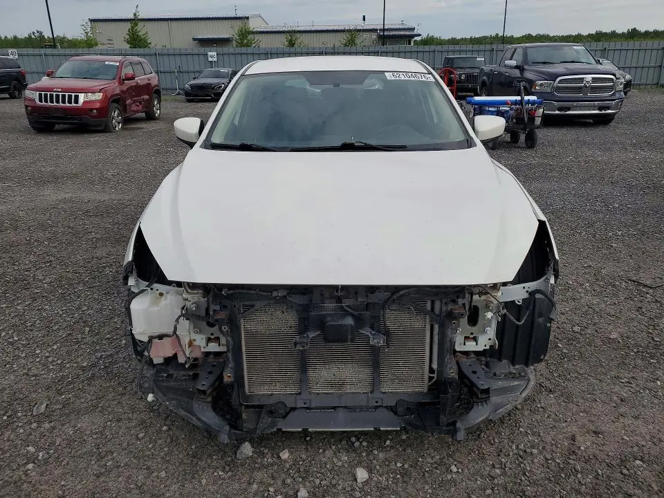 2014 MAZDA 3 HATCHBACK  