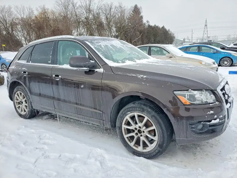2011 AUDI Q5 PREMIUM PLUS  