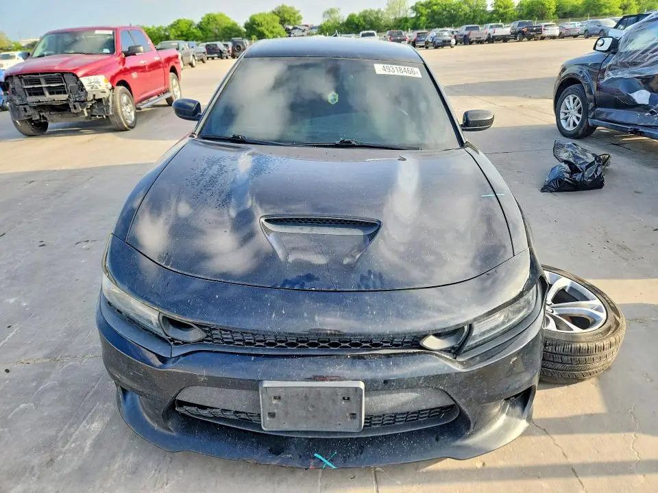 2021 DODGE CHARGER R  