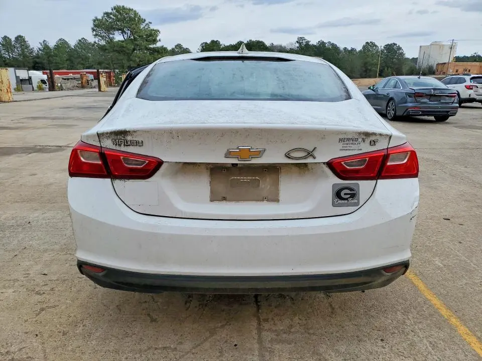 2016 CHEVROLET MALIBU LT  