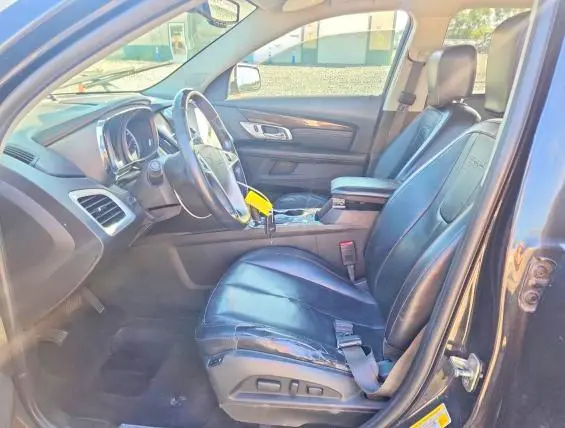 2014 GMC TERRAIN DENALI  