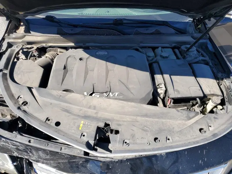 2014 CHEVROLET IMPALA LT  