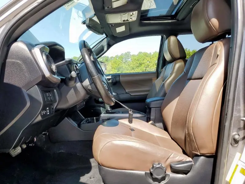 2016 TOYOTA TACOMA DOUBLE CAB  