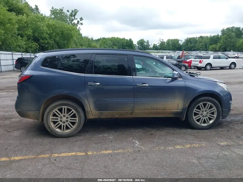 2014 CHEVROLET TRAVERSE 1LT