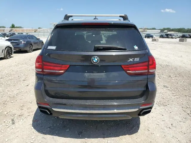 2014 BMW X5 XDRIVE50I  