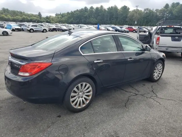2013 BUICK REGAL PREMIUM  