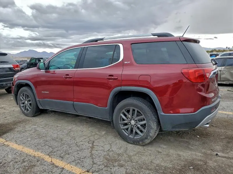 2018 GMC ACADIA SLT-1  
