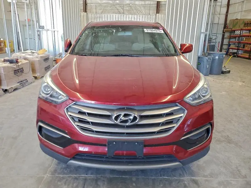 2017 HYUNDAI SANTA FE SPORT   