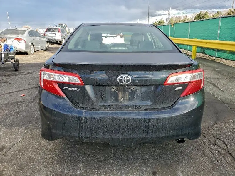 2012 TOYOTA CAMRY BASE  