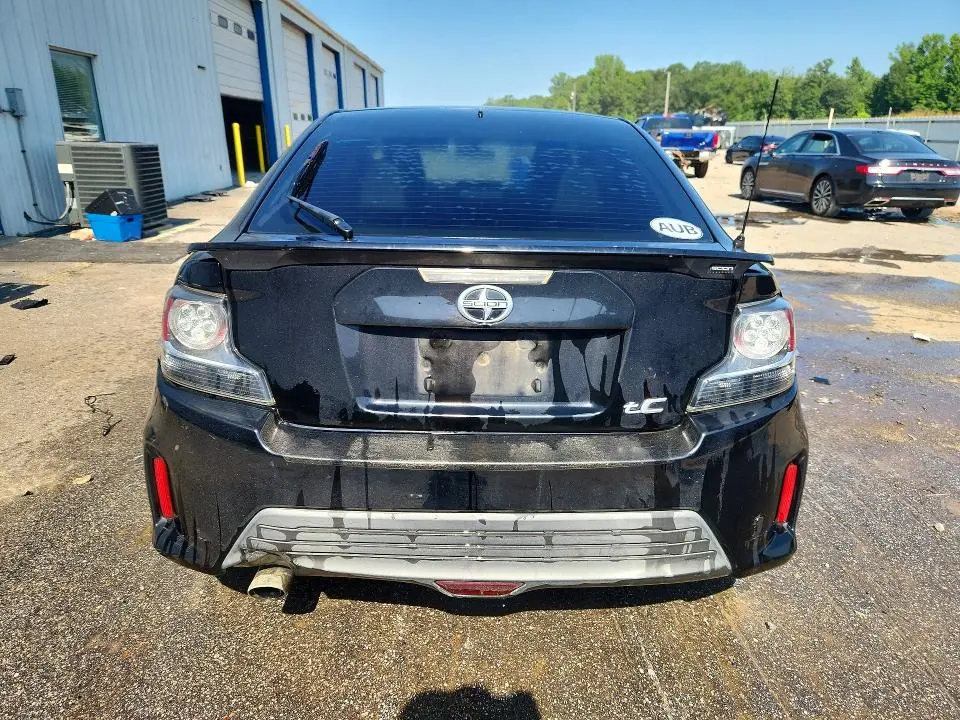 2014 SCION TC MONOGRAM  