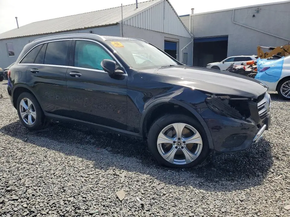2018 MERCEDES-BENZ GLC 300 4MATIC  