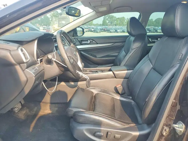 2017 NISSAN MAXIMA 3.5 SV  
