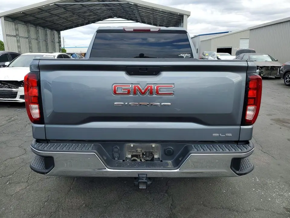 2021 GMC SIERRA C1500 SLE  