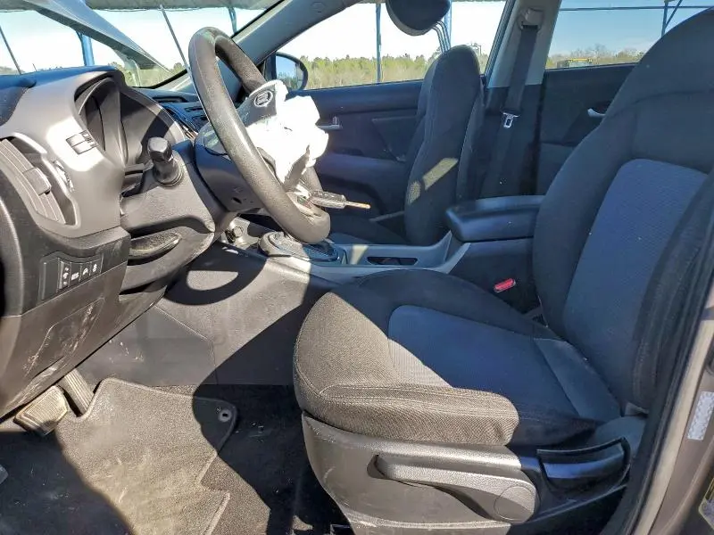 2015 KIA SPORTAGE LX  