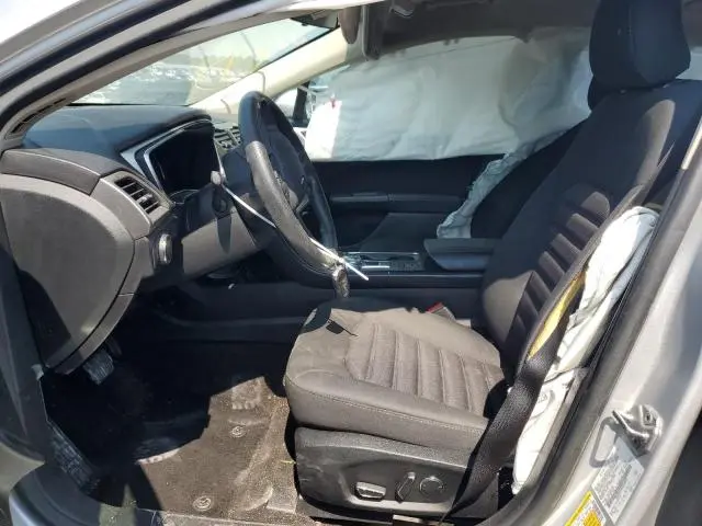 2018 FORD FUSION SE HYBRID  