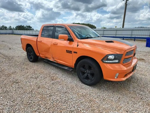 2017 RAM 1500 SPORT  