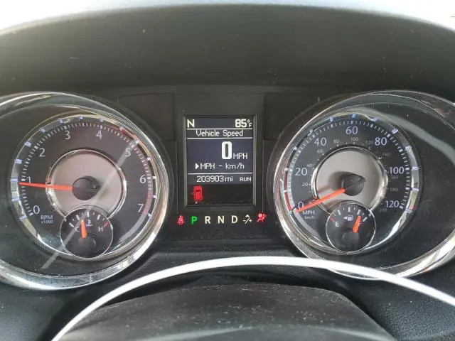 2014 CHRYSLER TOWN & COUNTRY TOURING  