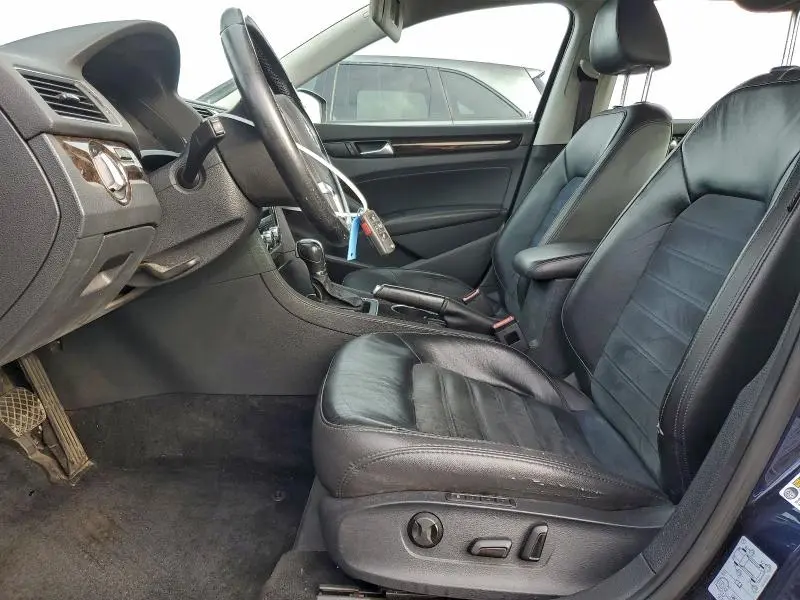 2014 VOLKSWAGEN PASSAT SEL  