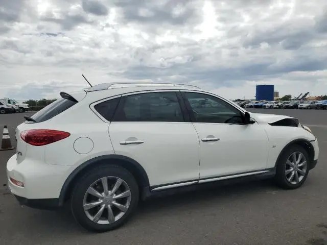 2016 INFINITI QX50   