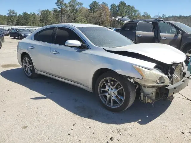 2012 NISSAN MAXIMA S